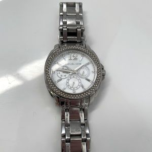 Michael Kors Silver Watch